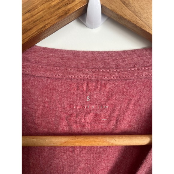 Waymaker Miracle Worker Christian Graphic Tee Shirt Heather Red Small - Picture 4 of 5